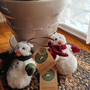 Boyd's Bears Snowmen